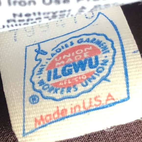 Donna Karan New York Chocolate Brown Wool Blazer Sz 4 - Picture 11 of 12